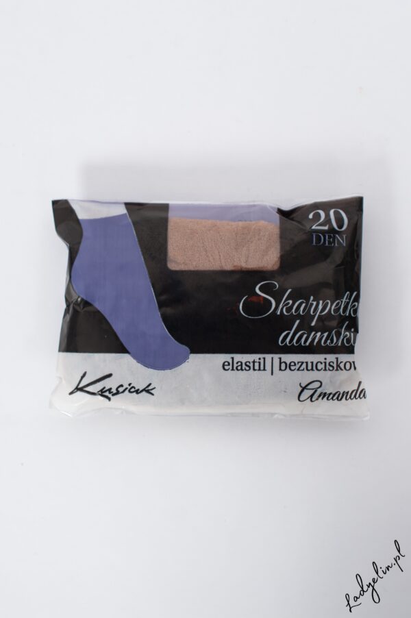 SKARPETKI ELASTILOWE KUSIAK
