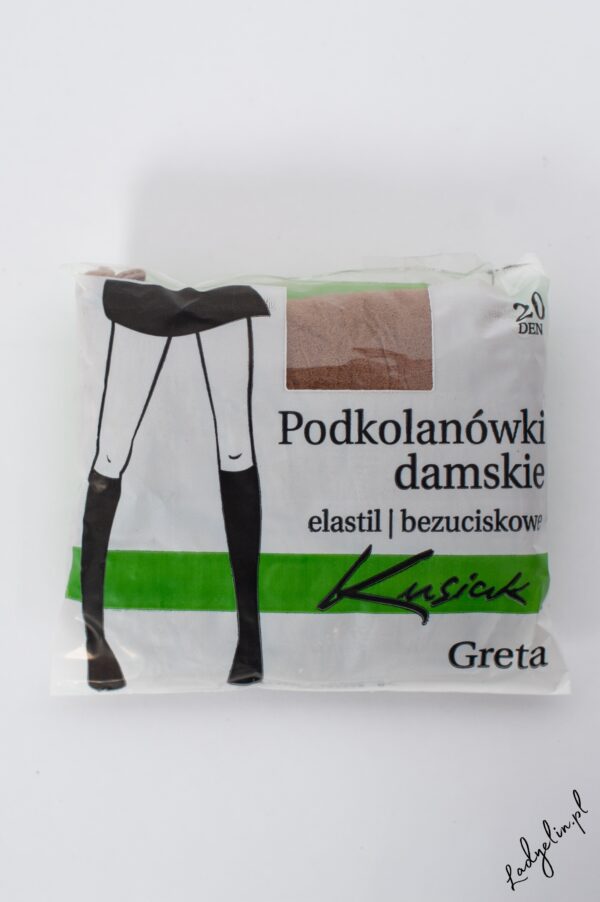 PODKOLANÓWKI ELASTIL KUSIAK