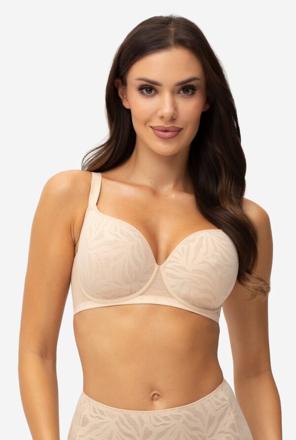 GATTA BODYWEAR Biustonosz Damski Fuller