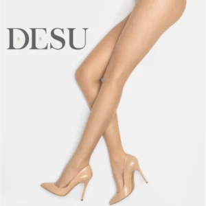 DESU rajstopy damskie, 15 den, visone