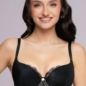 Biustonosz AVA half cup 2256