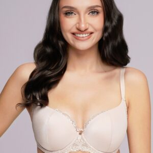 Biustonosz AVA half cup 2256