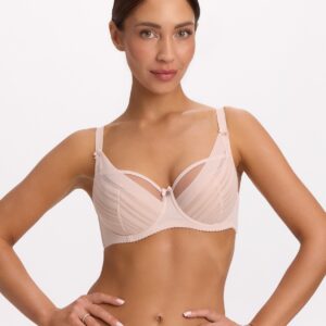 Biustonosz Gaja semi soft BS 1395 Alicia Perłowy