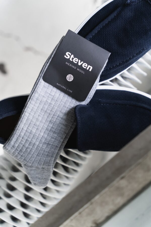 SKARPETY MĘSKIE  MERINO WOOL 130
