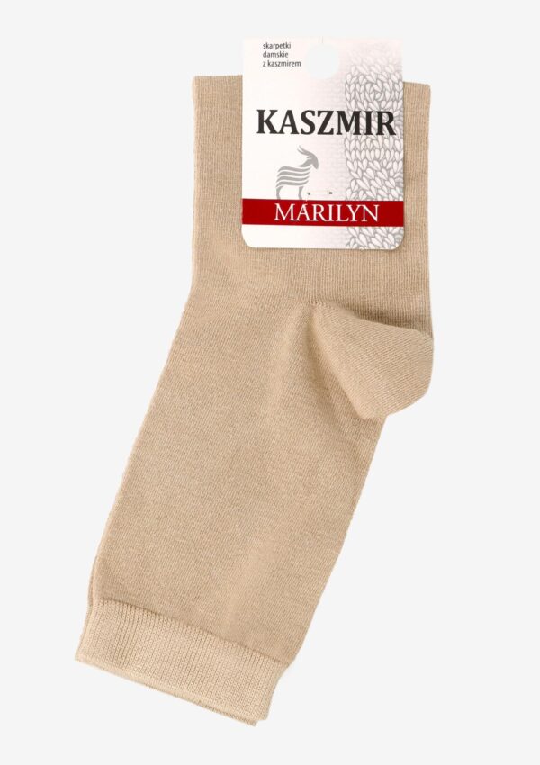 Marilyn Skarpety  Cashmere