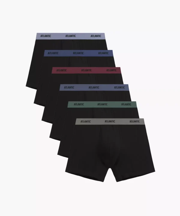 Atlantic 6-PACK Bokserki męskie
