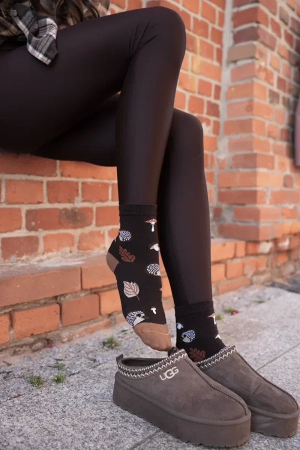Skarpety długie Crazy Socks
